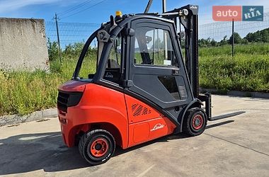 Вилочний навантажувач Linde H 25D 2016 в Пустомитах