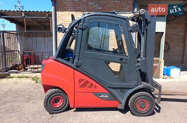 Вилочный погрузчик Linde H 25T-03 2014 в 