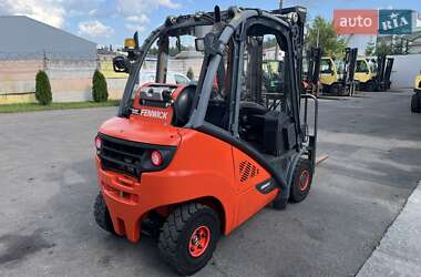 Вилочный погрузчик Linde H 25T-03 2017 в 