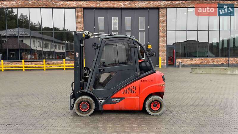 Вилочный погрузчик Linde H 25T-03 2015 в Житомире