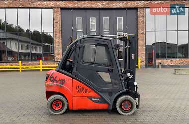 Вилочный погрузчик Linde H 25T-03 2015 в Житомире