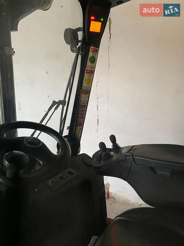 Вилочный погрузчик Linde H 25T-03 2017 в Луцке