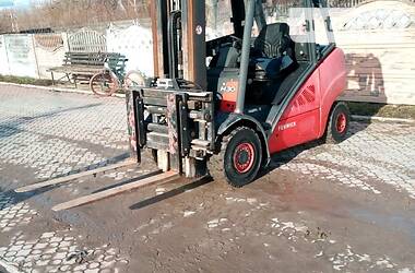 Вилочный погрузчик Linde H 30D 2008 в Черновцах