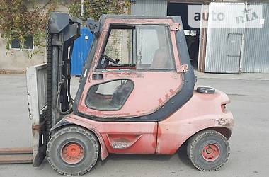 Вилочный погрузчик Linde H 30D 2008 в Славянске