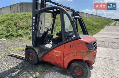 Вилочный погрузчик Linde H 30D 2006 в 