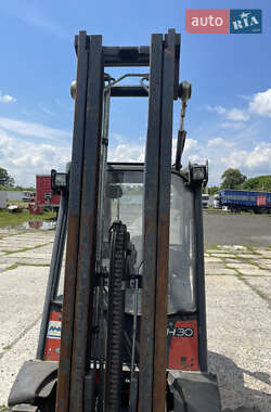 Вилочный погрузчик Linde H 30D 2006 в 