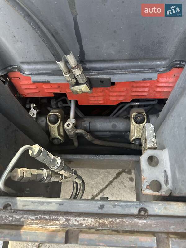 Вилочный погрузчик Linde H 30D 2004 в Сколе