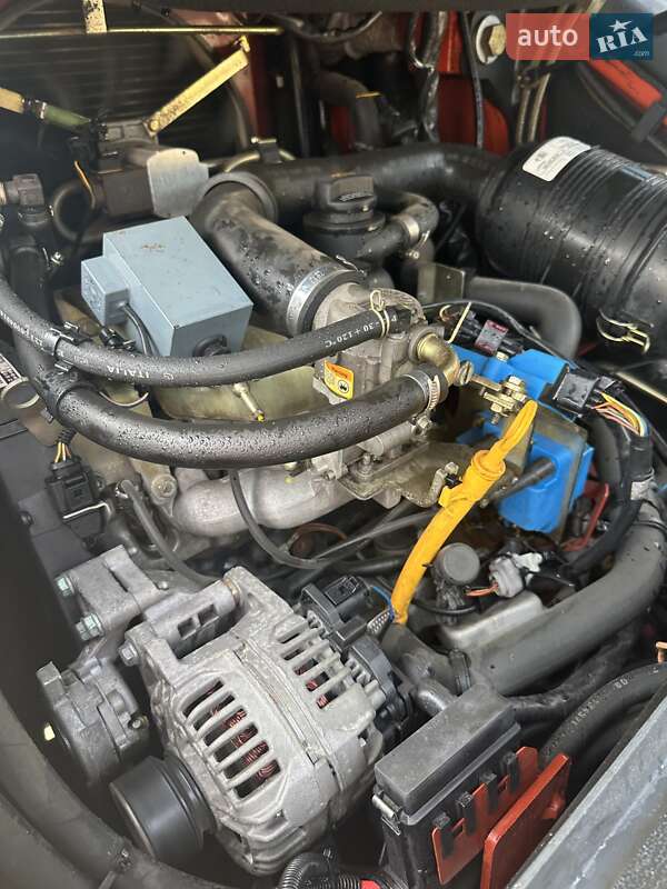 Вилочный погрузчик Linde H 30D 2004 в Сколе