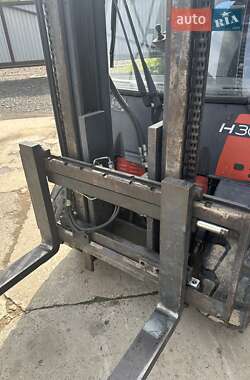 Вилочный погрузчик Linde H 30D 2004 в 