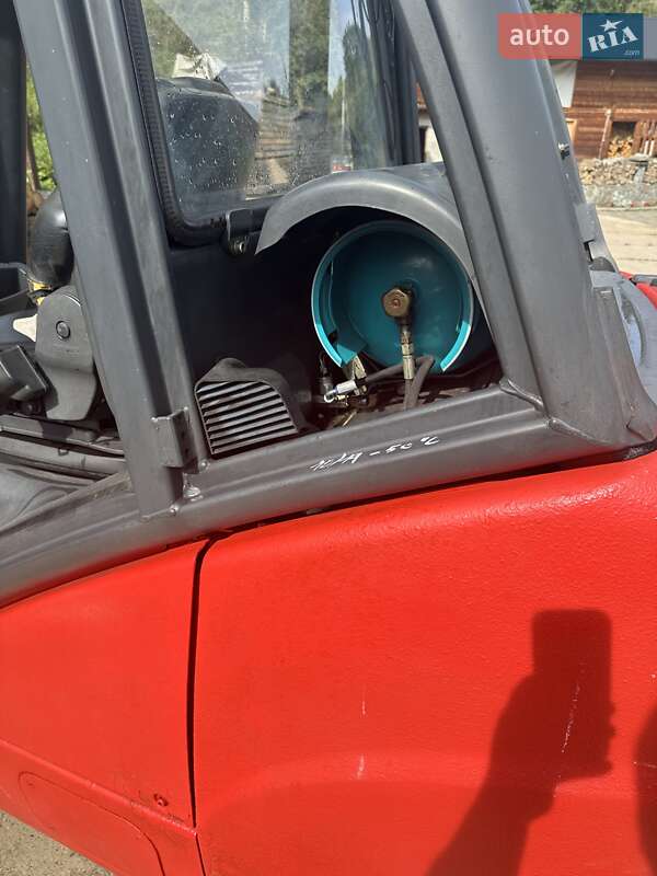 Вилочный погрузчик Linde H 30D 2004 в Сколе