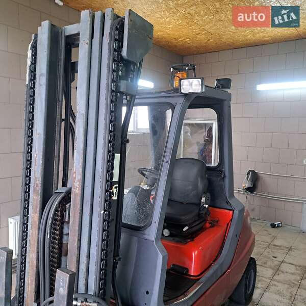Вилочный погрузчик Linde H 30D 1997 в Тульчине