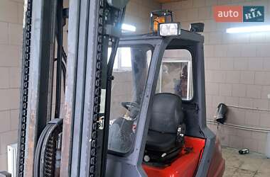 Вилочний навантажувач Linde H 30D 1997 в 