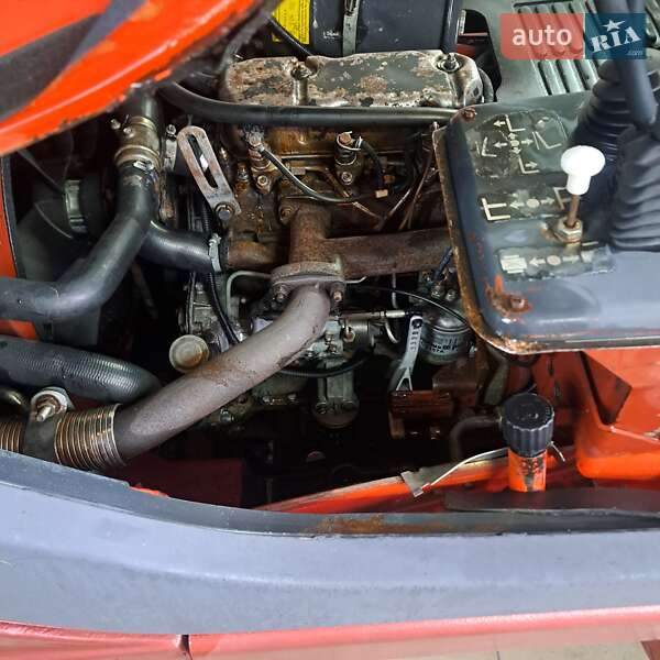 Вилочный погрузчик Linde H 30D 1997 в Тульчине