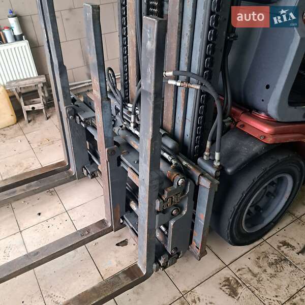 Вилочный погрузчик Linde H 30D 1997 в Тульчине