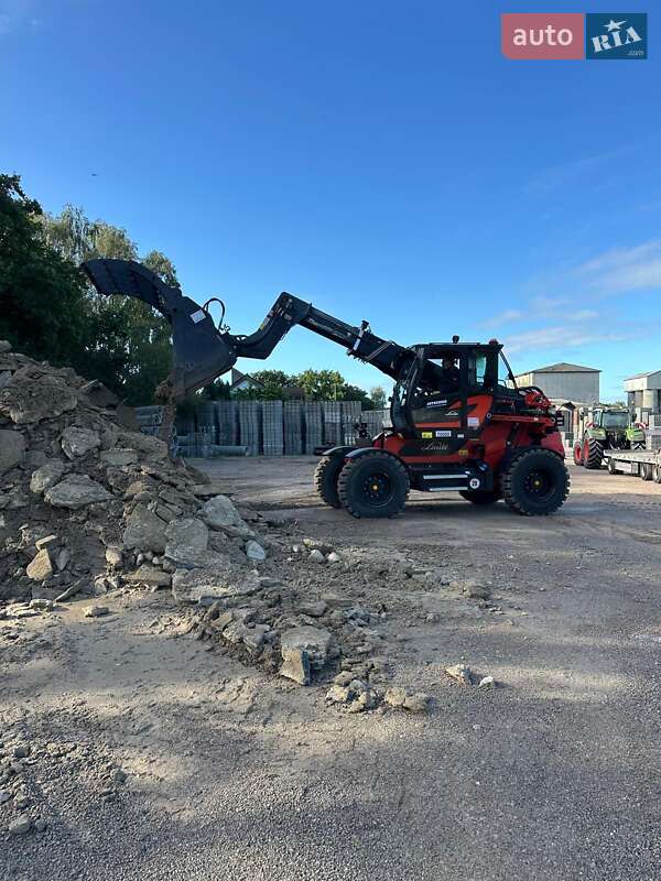 Вилочный погрузчик Linde H 30D 2025 в Киеве фото 3 Вилочный погрузчик Linde H 30D 2025 в Киеве