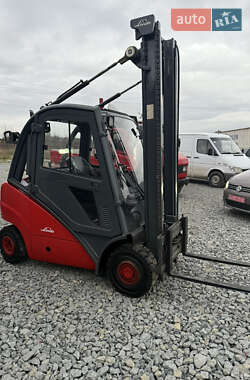 Вилочный погрузчик Linde H 30D 2003 в Черновцах