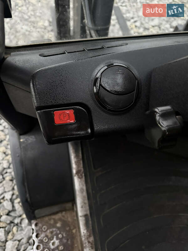 Вилочный погрузчик Linde H 30D 2003 в Черновцах