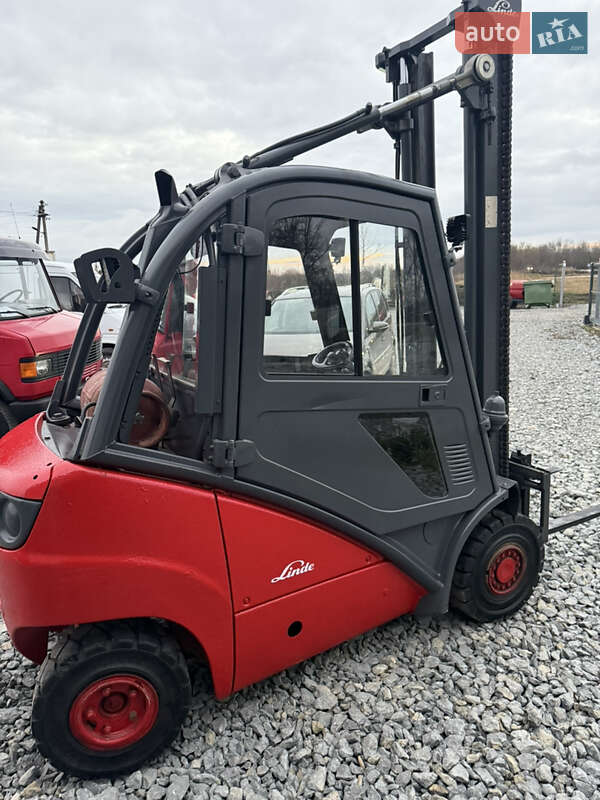 Вилочный погрузчик Linde H 30D 2003 в Черновцах фото 4 Вилочный погрузчик Linde H 30D 2003 в Черновцах