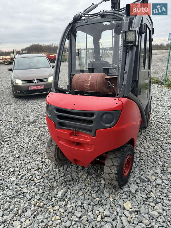 Вилочный погрузчик Linde H 30D 2003 в Черновцах