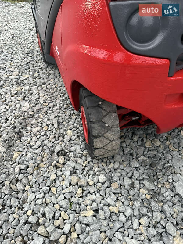 Вилочный погрузчик Linde H 30D 2003 в Черновцах