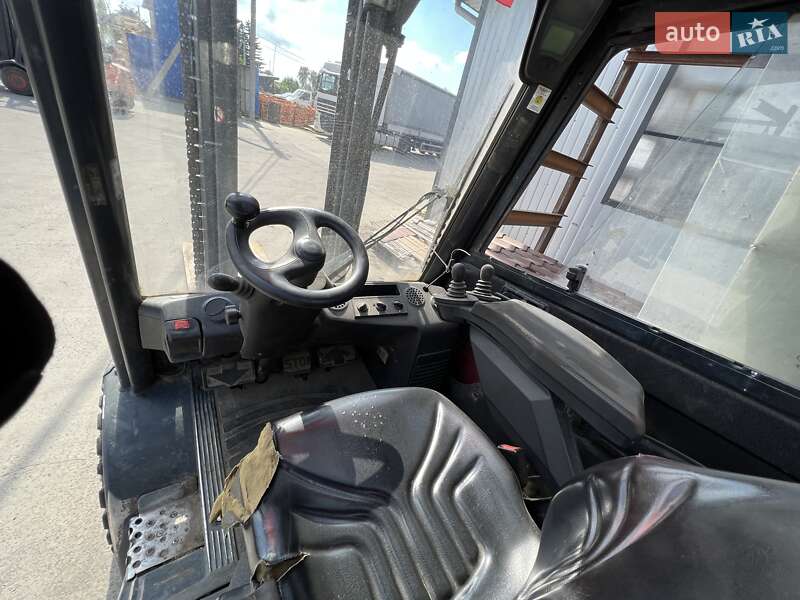 Вилочный погрузчик Linde H 35D 2005 в Луцке