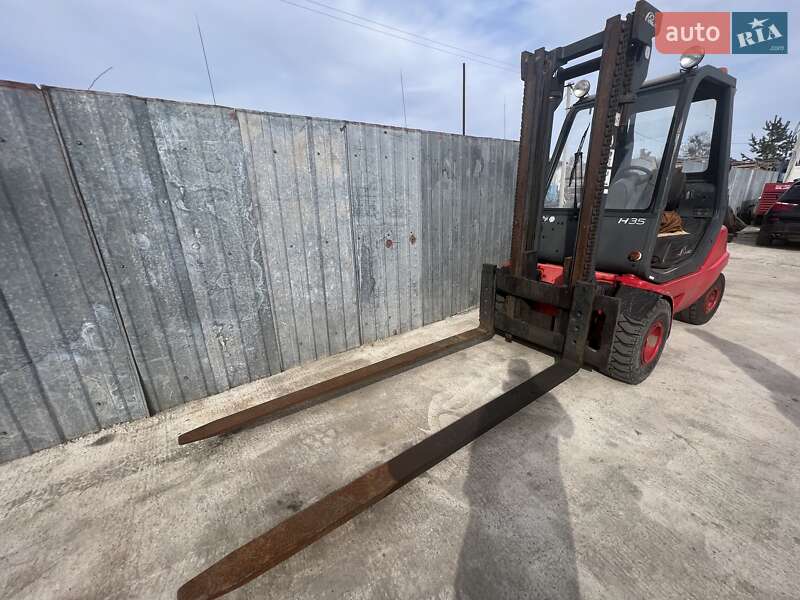 Linde H 35D 2002