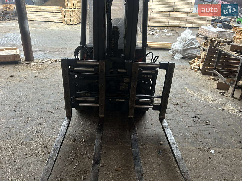 Вилочный погрузчик Linde H 35D 2013 в Тячеве