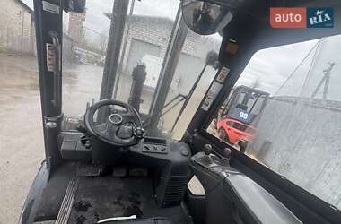 Вилочний навантажувач Linde H 35D 2017 в Луцьку