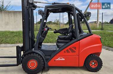 Вилочный погрузчик Linde H 35D 2020 в Пустомытах