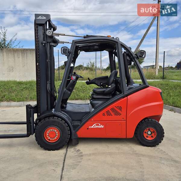 Вилочный погрузчик Linde H 35D 2020 в 