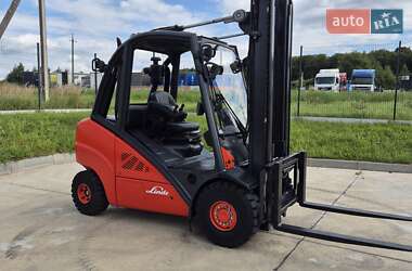 Вилочный погрузчик Linde H 35D 2020 в 