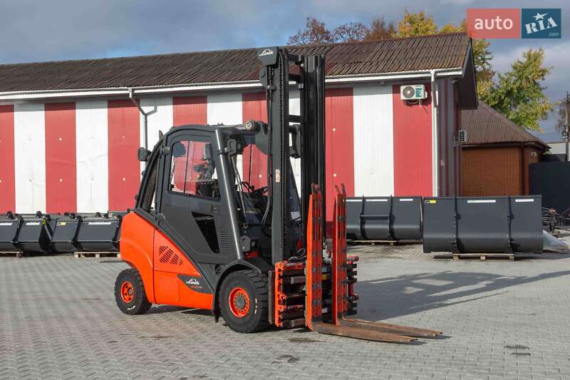 Вилочний навантажувач Linde H 35D 2019 в Житомирі фото 3 Вилочний навантажувач Linde H 35D 2019 в Житомирі