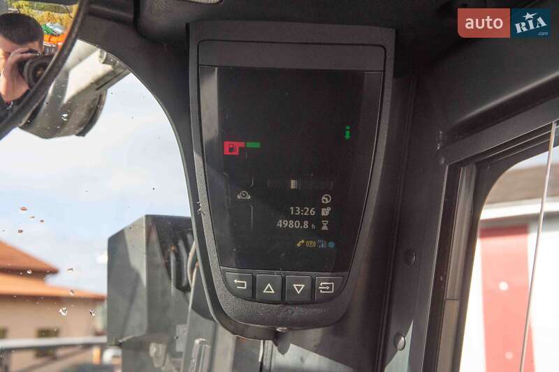 Вилочний навантажувач Linde H 35D 2019 в Житомирі фото 12 Вилочний навантажувач Linde H 35D 2019 в Житомирі