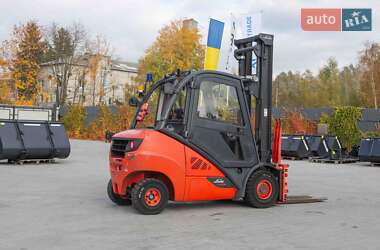 Вилочний навантажувач Linde H 35D 2017 в  фото 5 Вилочний навантажувач Linde H 35D 2017 в