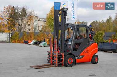 Вилочний навантажувач Linde H 35D 2017 в Житомирі