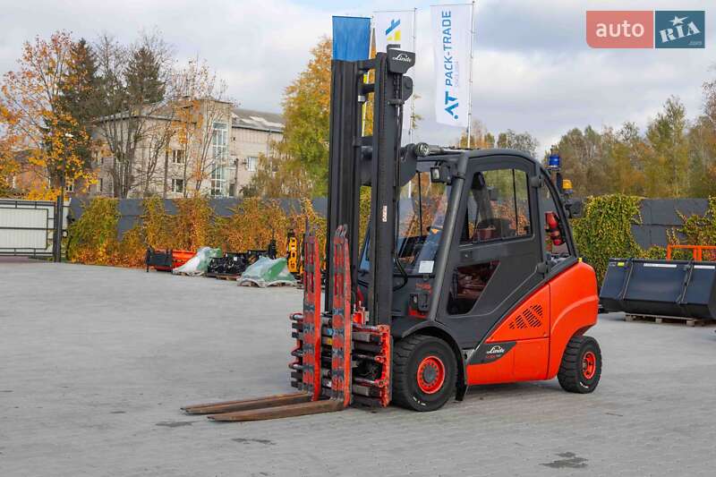 Linde H 35D 2017