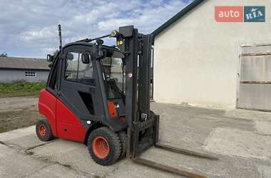 Вилочний навантажувач Linde H 35D 2006 в Луцьку
