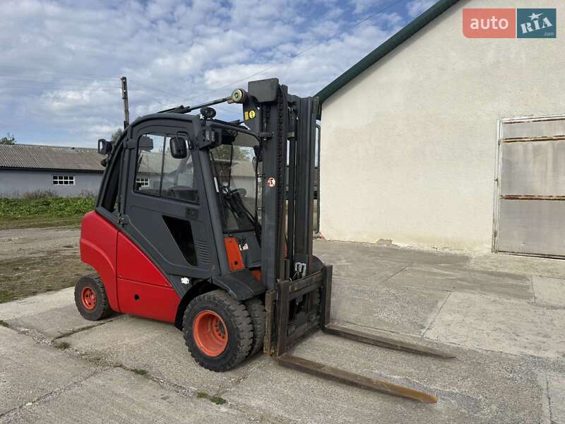 Linde H 35D 2006 Linde H 35D 2006