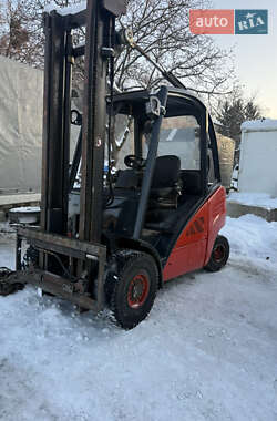 Вилочный погрузчик Linde H 35D 2010 в Чемеровцах