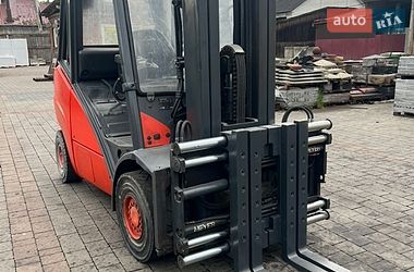 Вилочний навантажувач Linde H 35D 2013 в Ужгороді