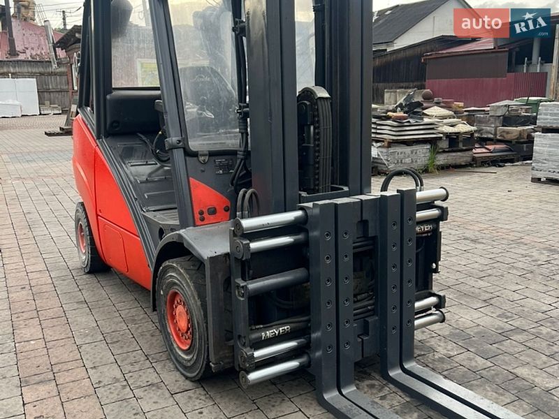 Вилочний навантажувач Linde H 35D 2013 в Ужгороді
