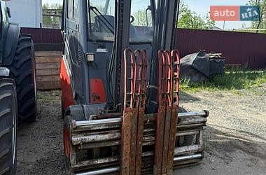 Вилочный погрузчик Linde H 35D 2010 в Ковеле фото 4 Вилочный погрузчик Linde H 35D 2010 в Ковеле