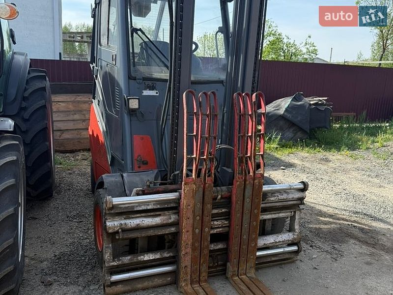 Вилочный погрузчик Linde H 35D 2010 в Ковеле фото 4 Вилочный погрузчик Linde H 35D 2010 в Ковеле