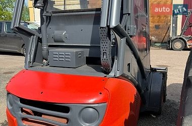 Вилочный погрузчик Linde H 35D 2010 в Ковеле фото 6 Вилочный погрузчик Linde H 35D 2010 в Ковеле