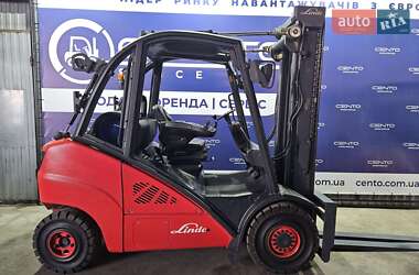 Вилочный погрузчик Linde H 35T-01 2015 в Киеве