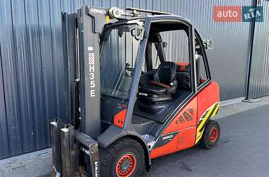 Вилочный погрузчик Linde H 35T-01 2018 в Житомире
