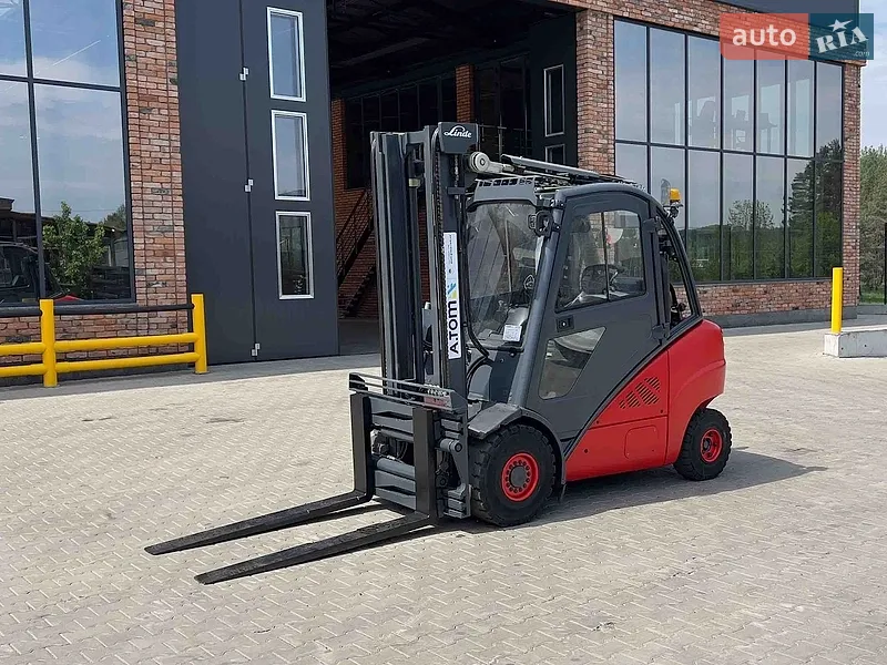 Linde H 35T-01 2010