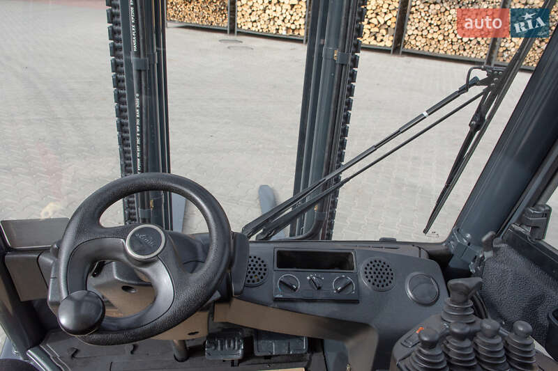 Вилочный погрузчик Linde H 40 T-02 2019 в Житомире