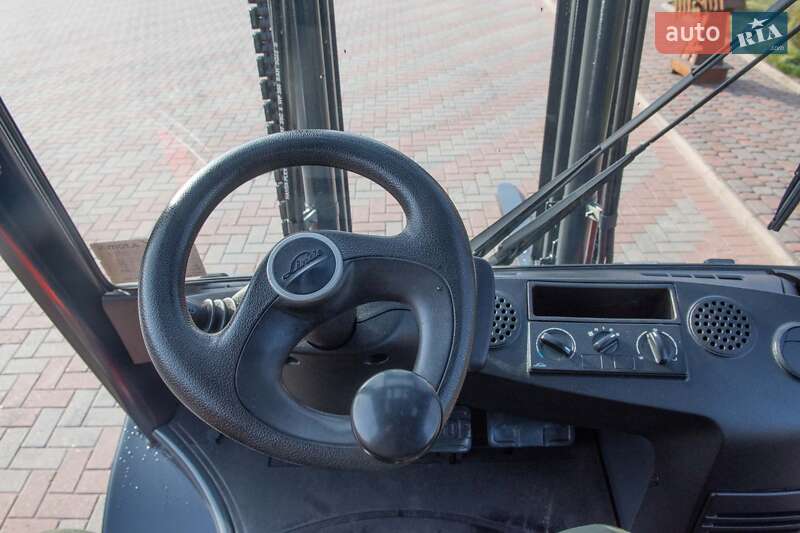 Вилочний навантажувач Linde H 40 T-02 2019 в Житомирі фото 13 Вилочний навантажувач Linde H 40 T-02 2019 в Житомирі