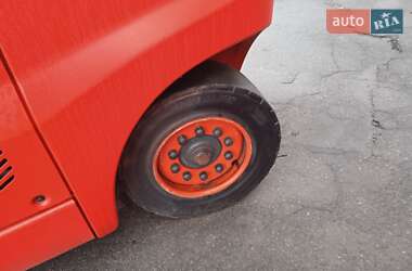 Вилочный погрузчик Linde H 40 T-02 2014 в 